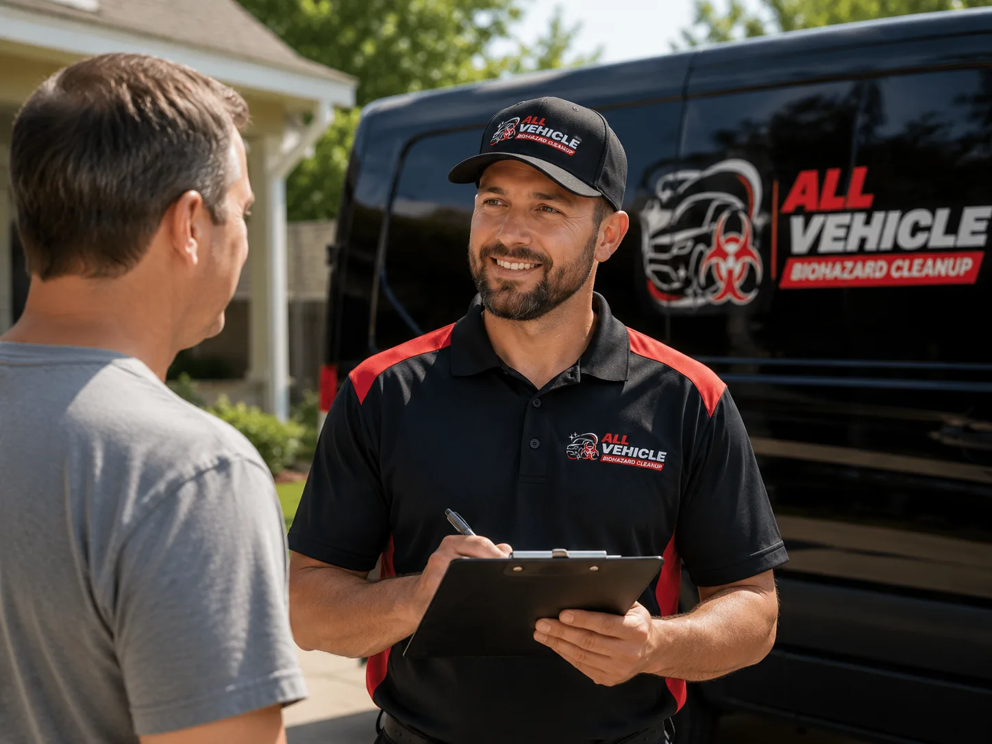 Vehicle Biohazard Cleanup Annapolis, CA FAQs